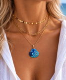 Underwater Magic Shell Necklace