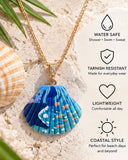 Underwater Magic Shell Necklace