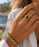 Emerald Serpent Collection