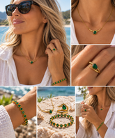Emerald Serpent Collection