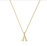 Everyday Initial Necklace