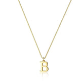 Everyday Initial Necklace