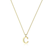 Everyday Initial Necklace