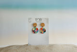 Colour Orbit Drop Earrings 15m