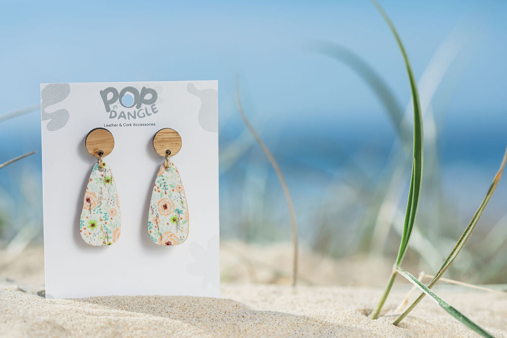 Daisy Luxe Drops Earrings