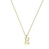 Everyday Initial Necklace