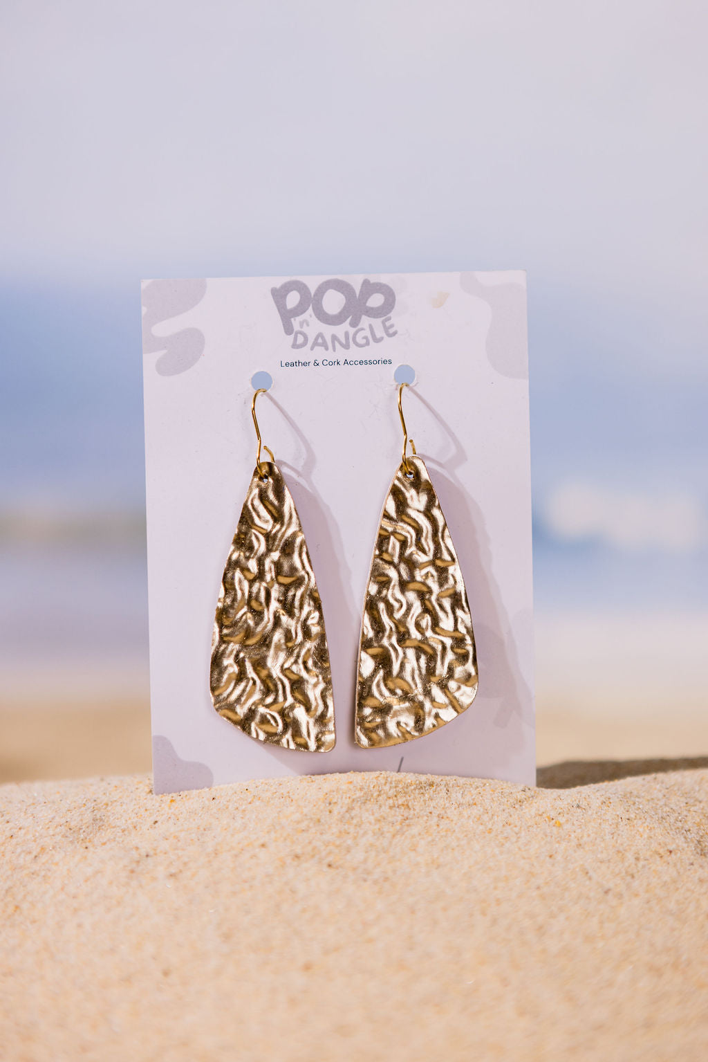 Edge_Gold_Hammered_Drop_Earrings