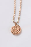 Gold_Spiral_Shell_Waterproof_Necklace