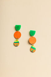 Green_Stud_Colourpop_Drop_Leather_earrings