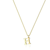 Everyday Initial Necklace