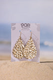 Hammered_Gold_Teardrop _Earrings