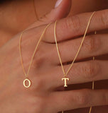Everyday Initial Necklace