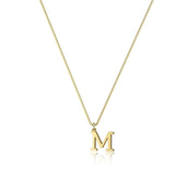 Everyday Initial Necklace