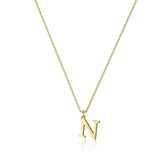 Everyday Initial Necklace