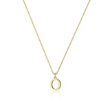 Everyday Initial Necklace