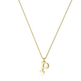 Everyday Initial Necklace
