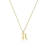 Everyday Initial Necklace