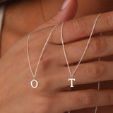 Everyday Initial Necklace
