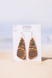 Moroccan Dream The Edge Earrings