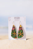 Flower Child – The Edge Drop Earrings