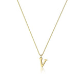 Everyday Initial Necklace