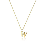 Everyday Initial Necklace
