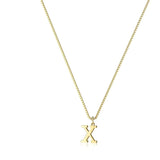 Everyday Initial Necklace