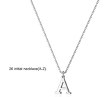 Everyday Initial Necklace
