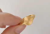 Sunray Glow Ring
