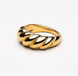 gold ring waterproof