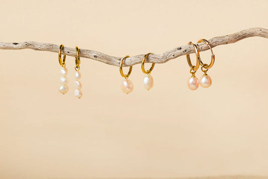 The Best Pearl Earrings for Every Occasion: Timeless Style Awaits