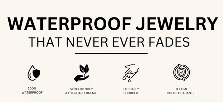 Waterproof Jewellery