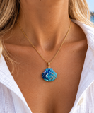 Underwater Magic Shell Necklace