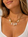 Coastal Charm Necklace