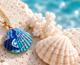 Underwater Magic Shell Necklace