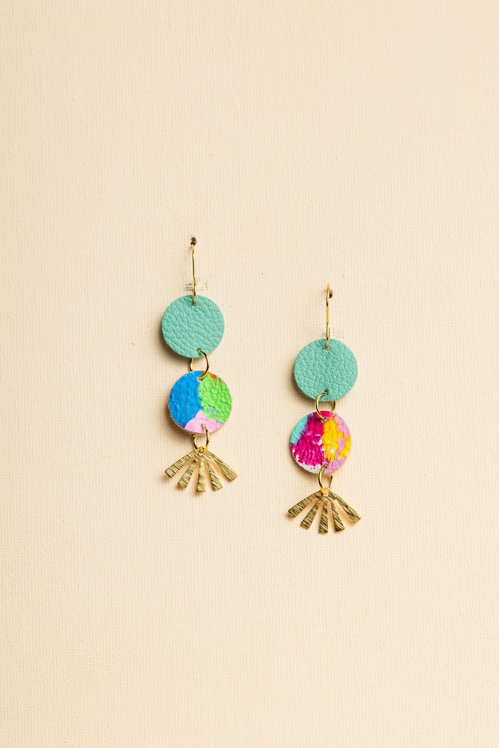 Blue_colourpop_Drop_Hooks_Leather _earrings 