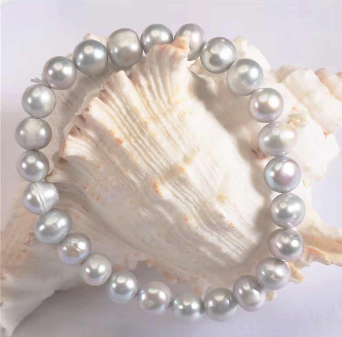 7mm Freshwater Pearl Bracelets