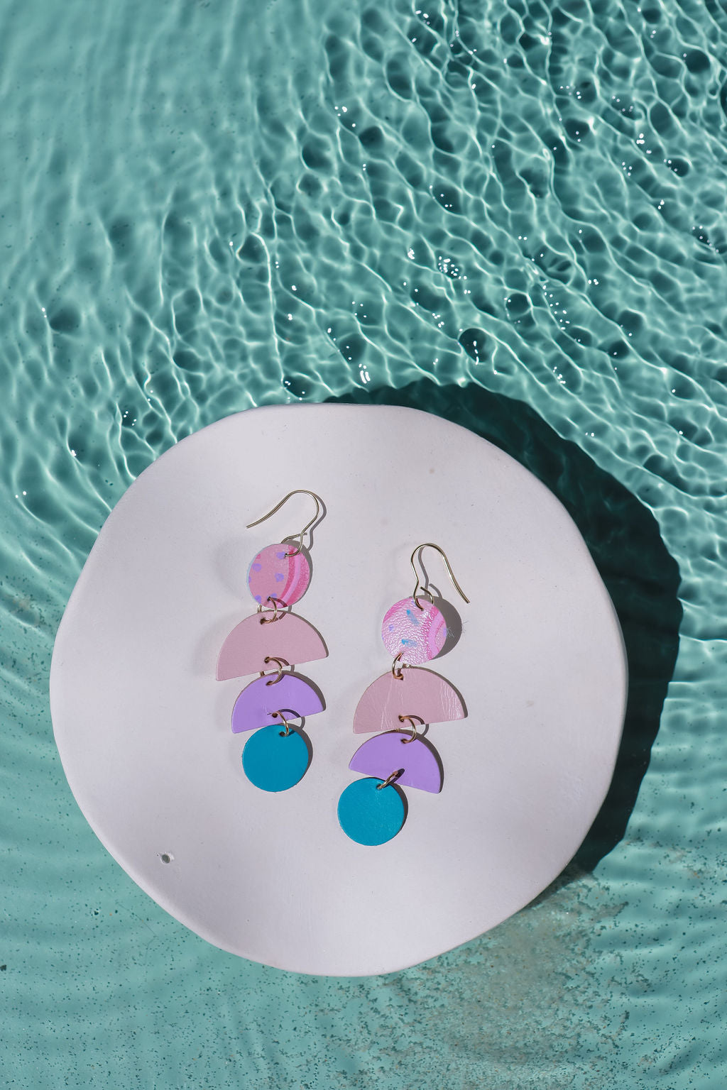 Pink_Cascade_Quartet_Statement_Earrings 