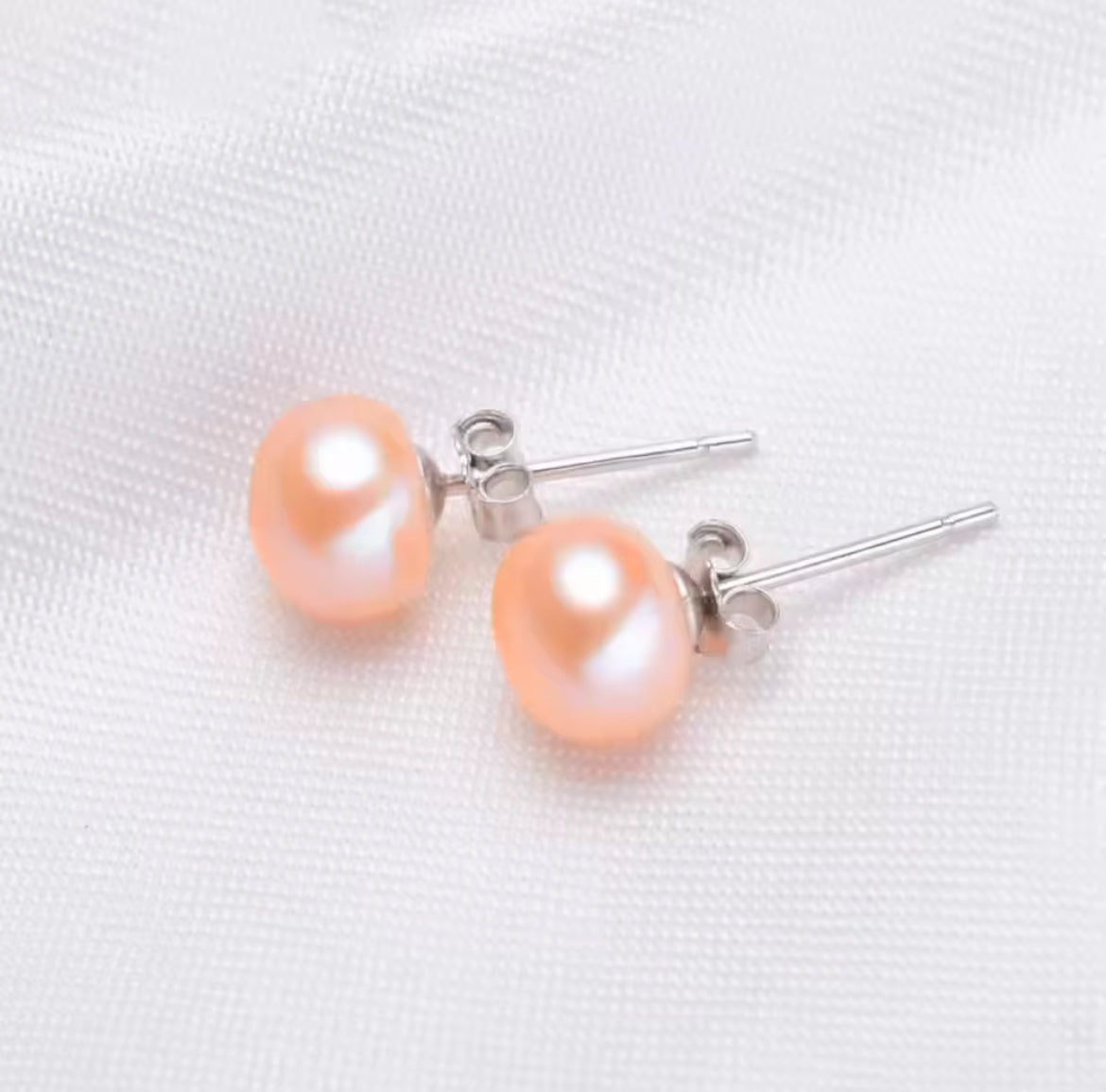 Pearl Studs Earrings