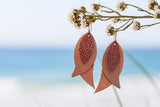 Coral Triple Leaf Delights 