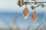 Rose Gold Drop earrings 