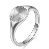 Sunray Glow Ring