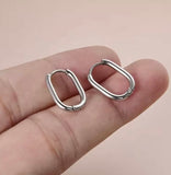 U-Shape Mini Hoops